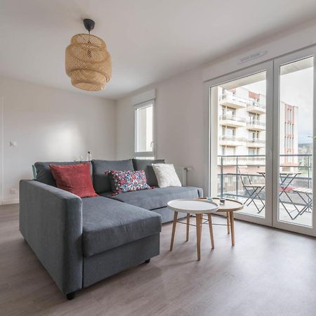 Theo - T2 Proche Gare Apartment Льо Ман Екстериор снимка