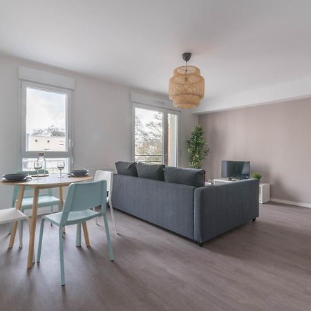 Theo - T2 Proche Gare Apartment Льо Ман Екстериор снимка