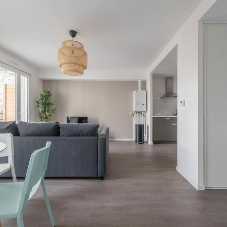 Theo - T2 Proche Gare Apartment Льо Ман Екстериор снимка