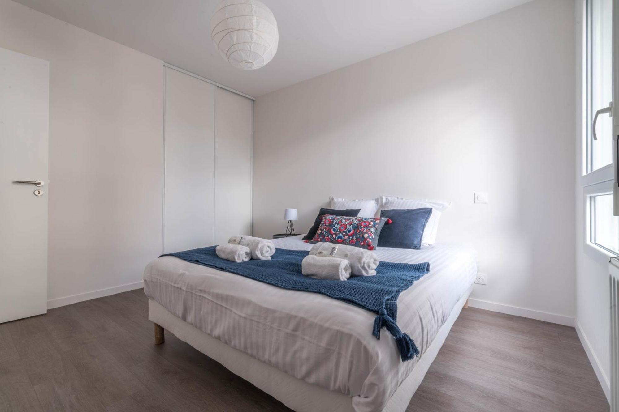 Theo - T2 Proche Gare Apartment Льо Ман Екстериор снимка