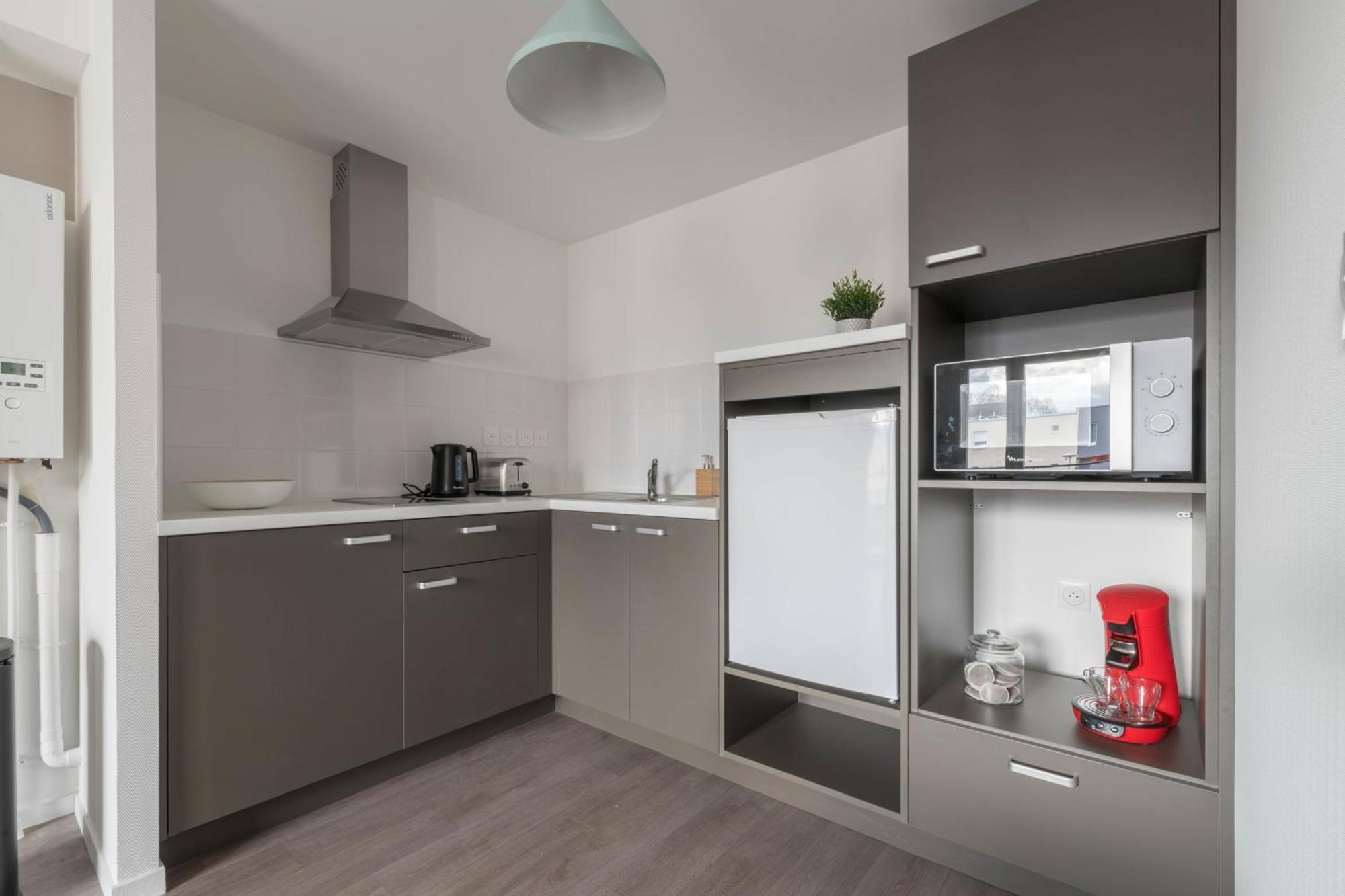 Theo - T2 Proche Gare Apartment Льо Ман Екстериор снимка