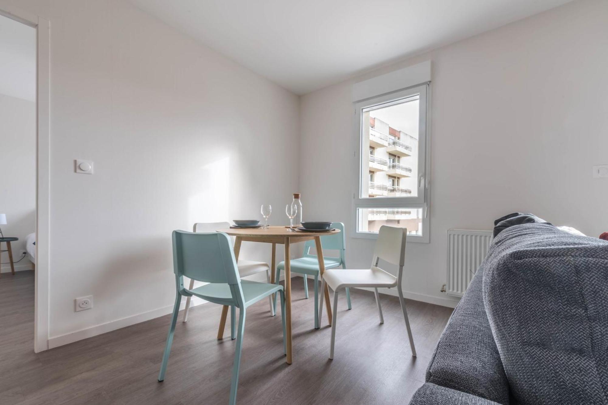 Theo - T2 Proche Gare Apartment Льо Ман Екстериор снимка